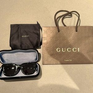 Gucci sunglasses